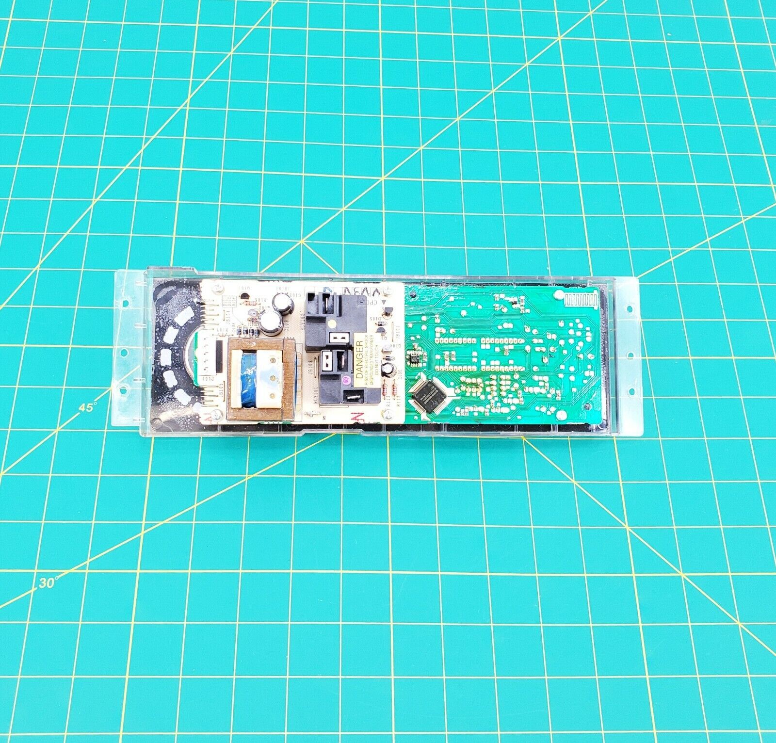 GE Range Control Board WB27T10103 164D3762P003