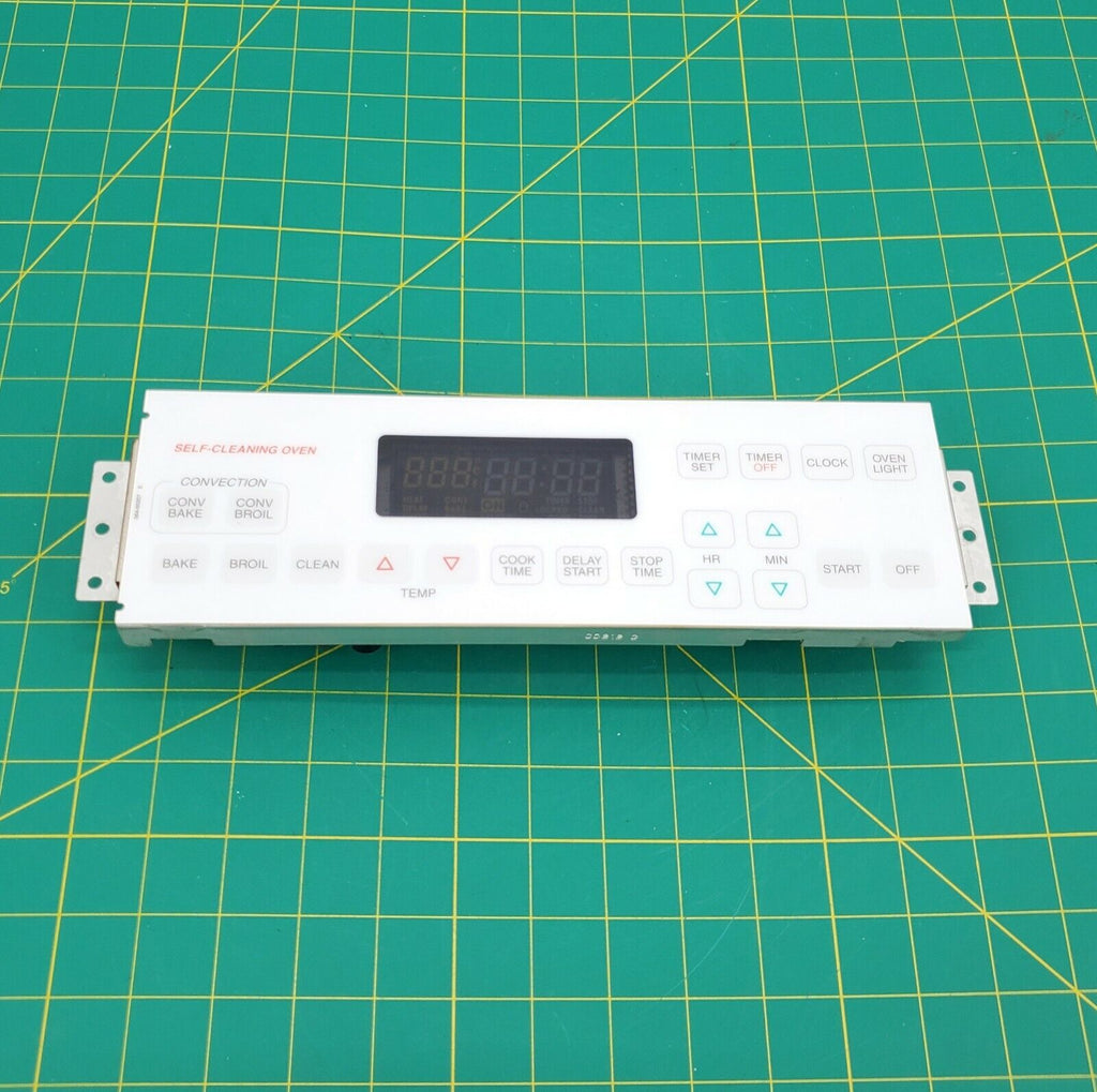 Whirlpool Range Control 9782087CW