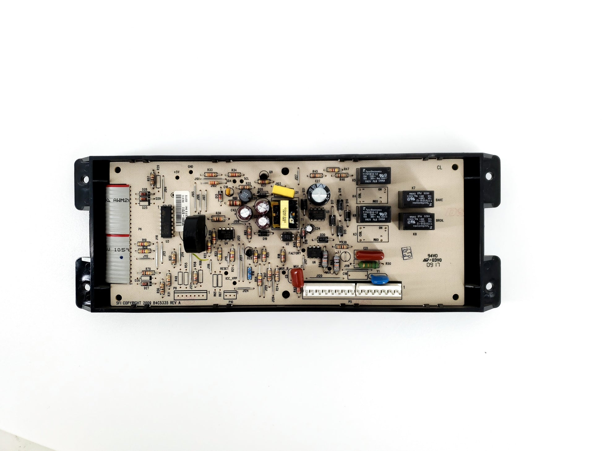 OEM  Kenmore Range Control Board 316557211