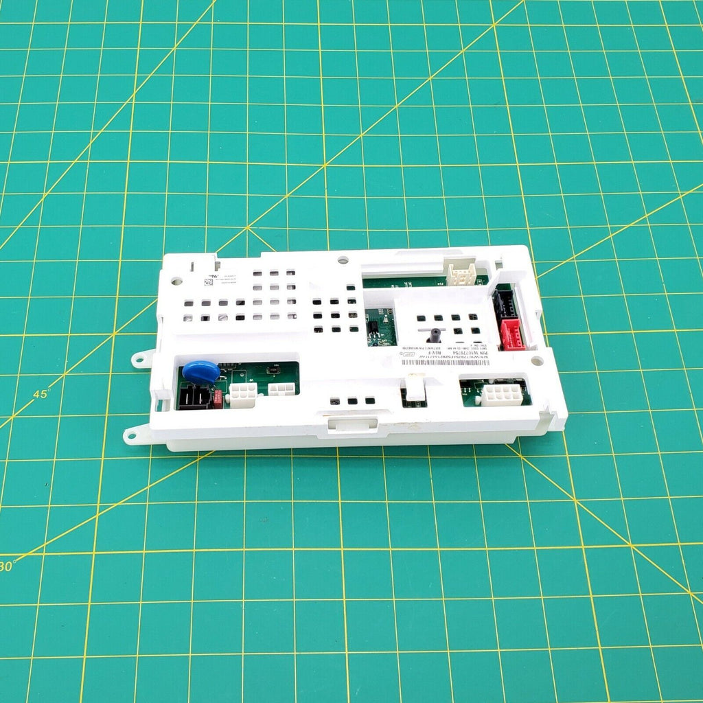 OEM Whirlpool Washer Control W10779754 Same Day Shipping & Lifetime Warranty