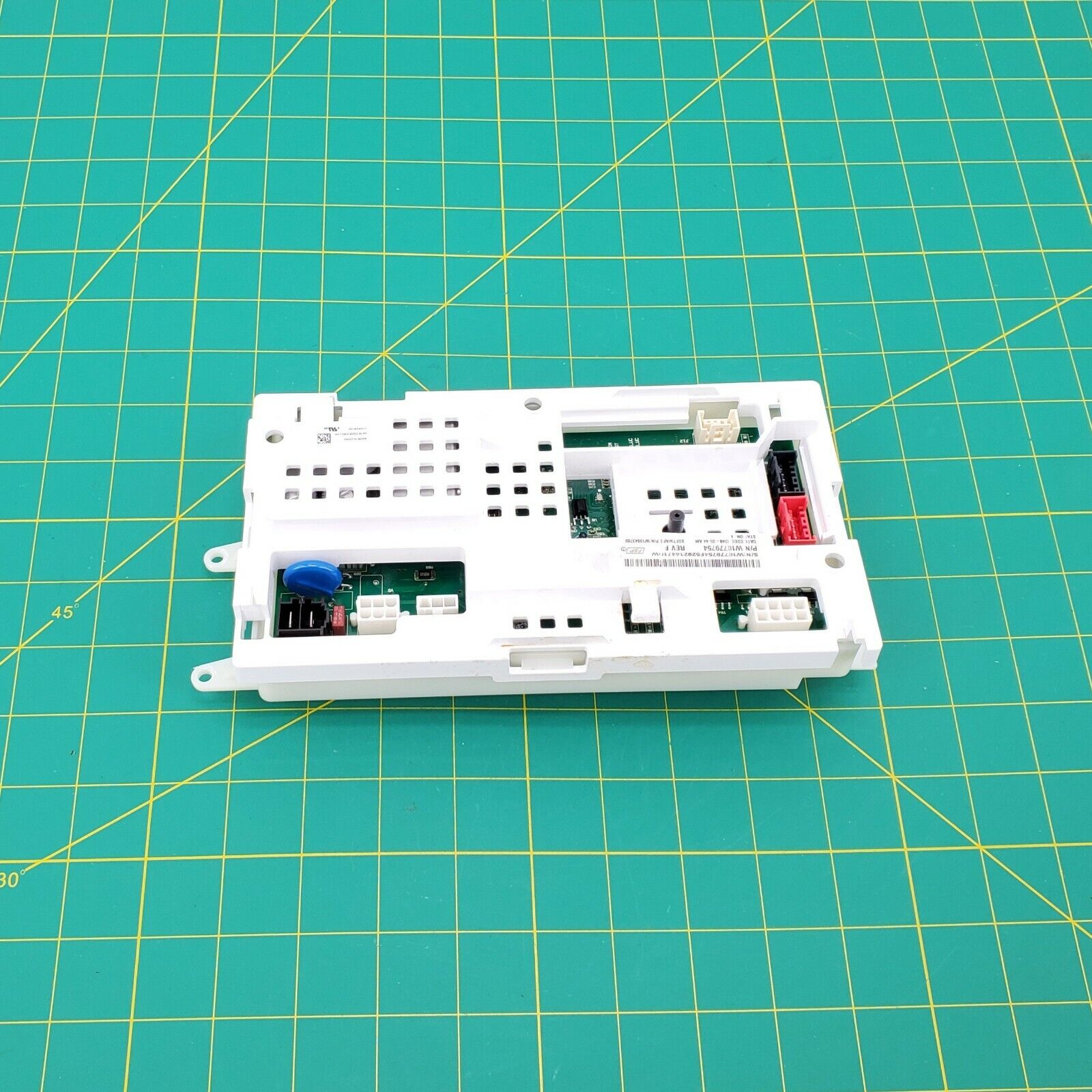 OEM Whirlpool Washer Control W10779754 Same Day Shipping & Lifetime Warranty
