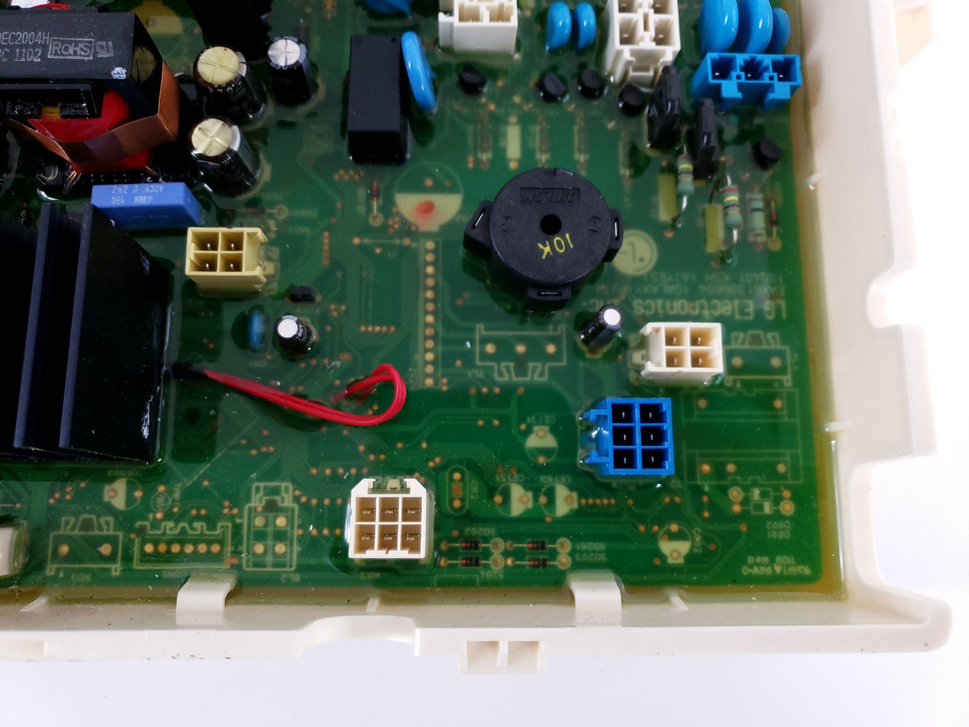 LG Washer Control Board EBR64144911
