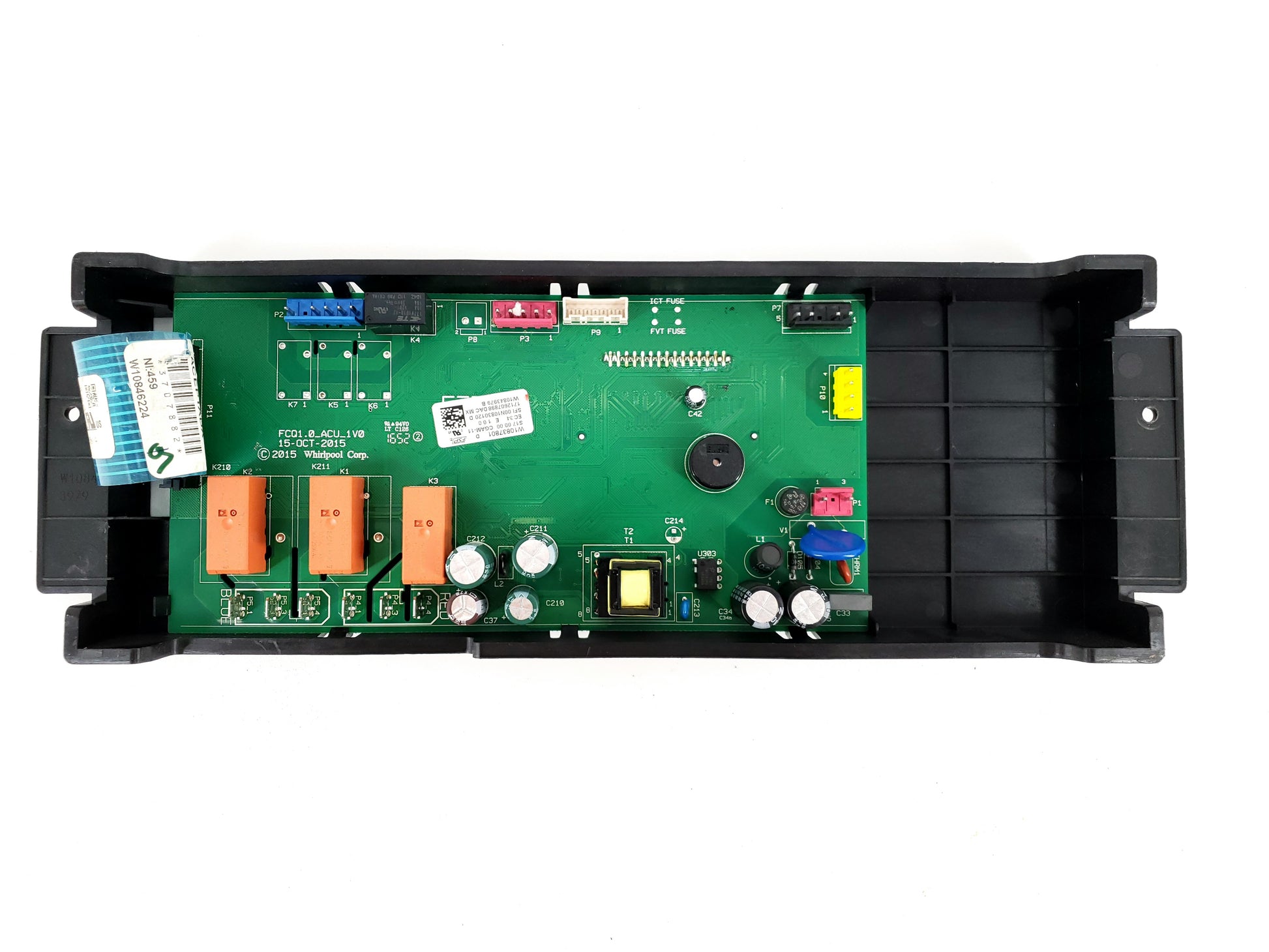 OEM  Maytag Range Control W10837801