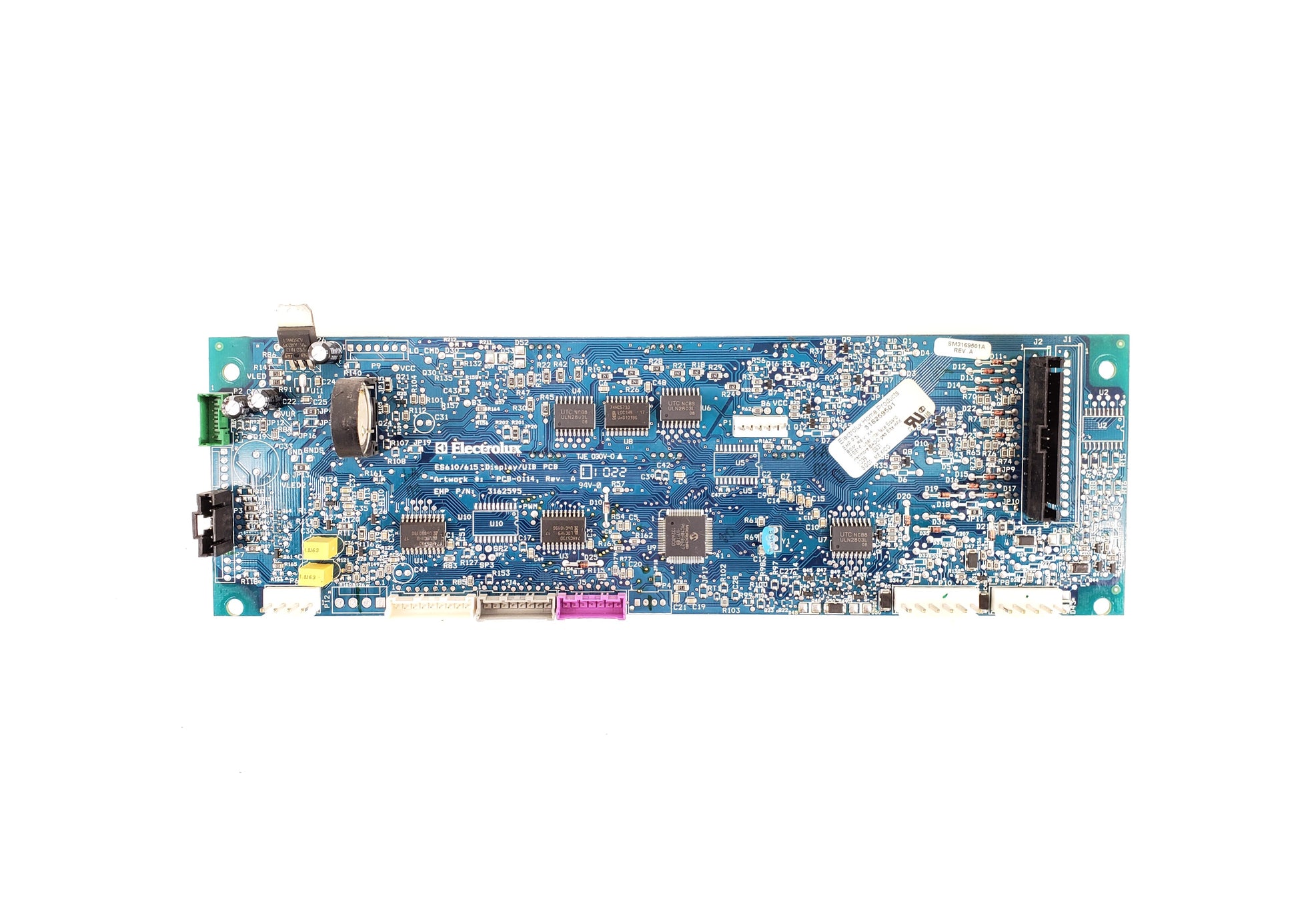 OEM  Frigidaire Range Control Board 316259501