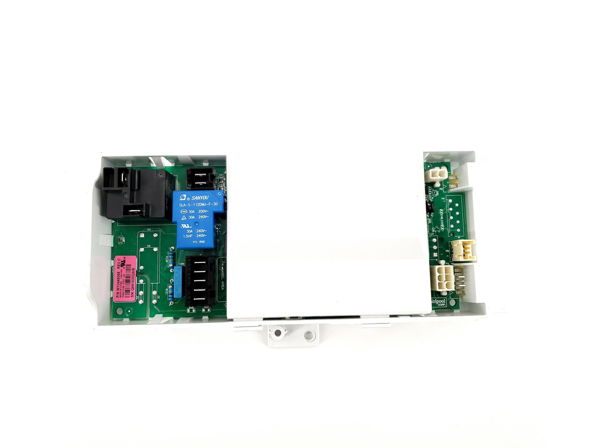 Whirlpool Dryer Control Board W10793303 (W10448068)