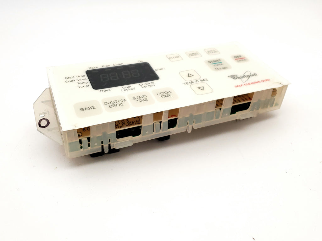 Whirlpool Range Control 8524301