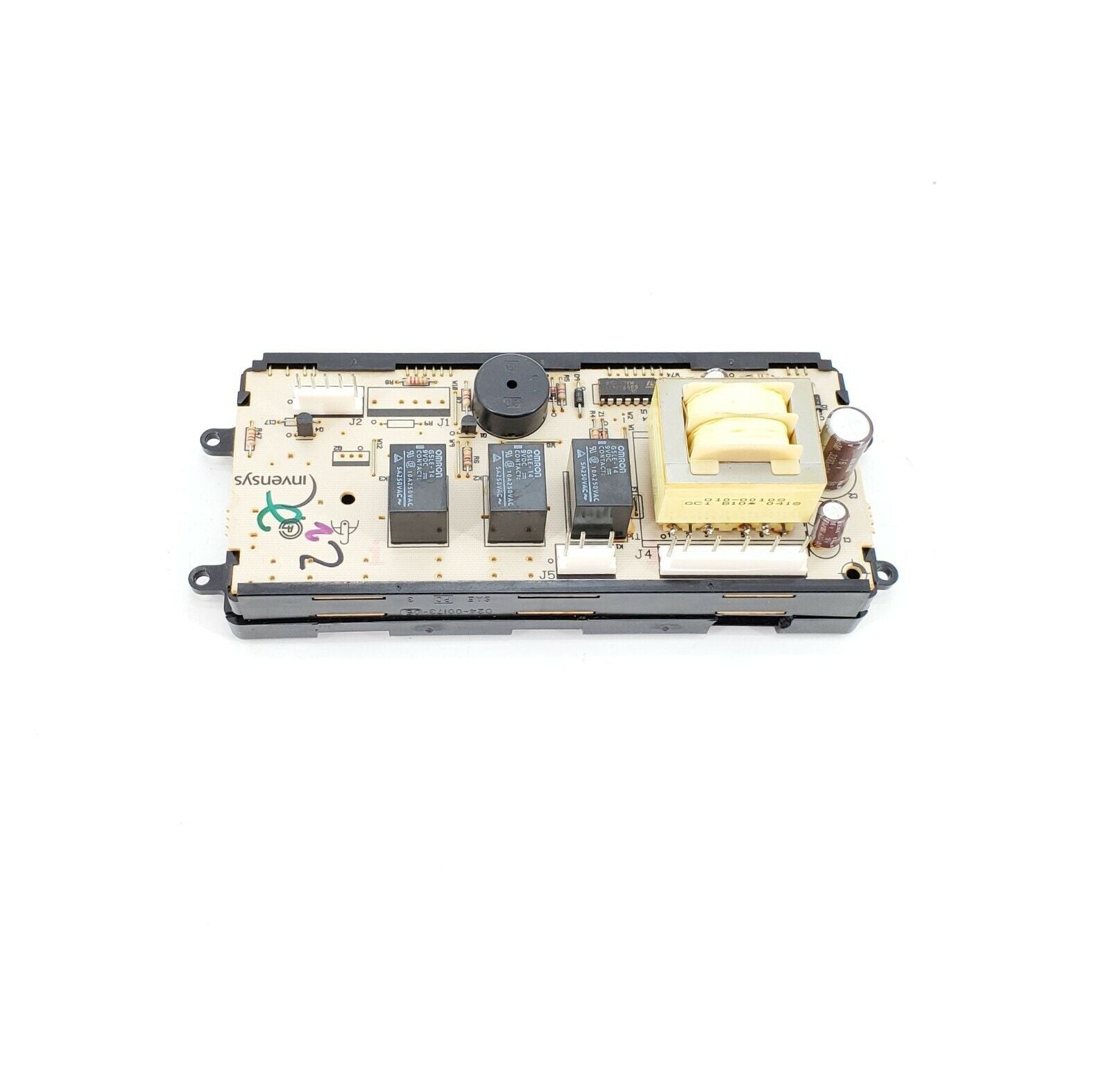 Amana Range Control Board 31944801