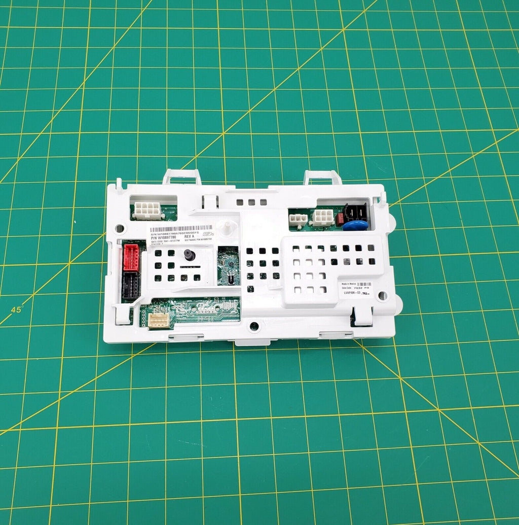 OEM Whirlpool Washer Control W10897780 Same Day Shipping & Lifetime Warranty