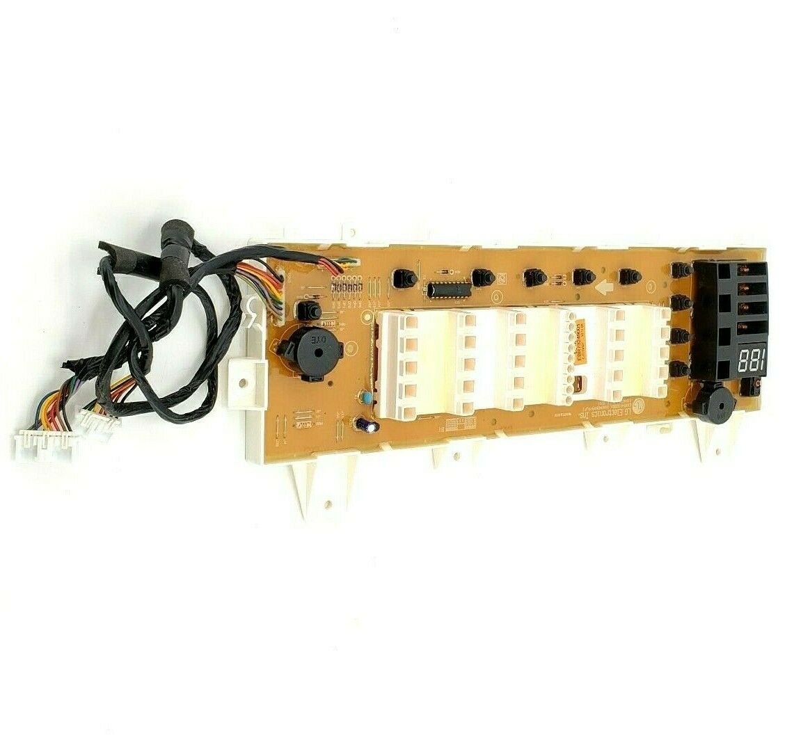 OEM  LG Washer Display Board EBR73249001