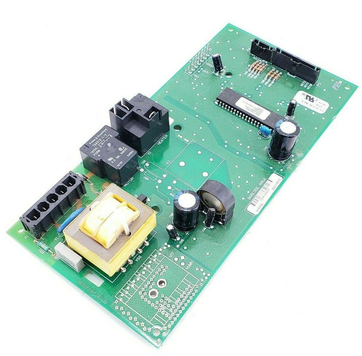 OEM Whirlpool Dryer Control WPLX000369V Same Day Shipping & Lifetime Warranty