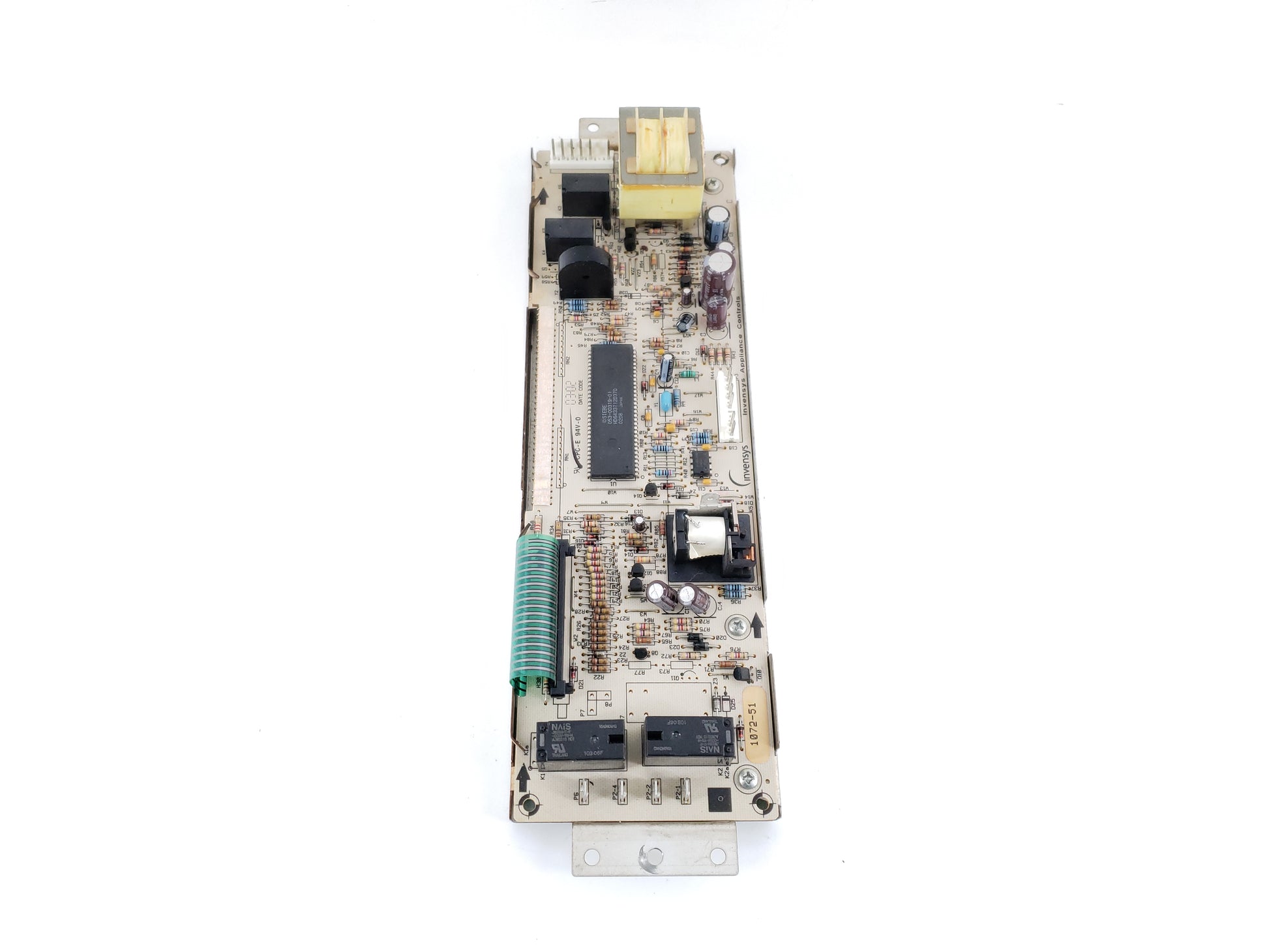 Whirlpool Range Control Board 9782086CW