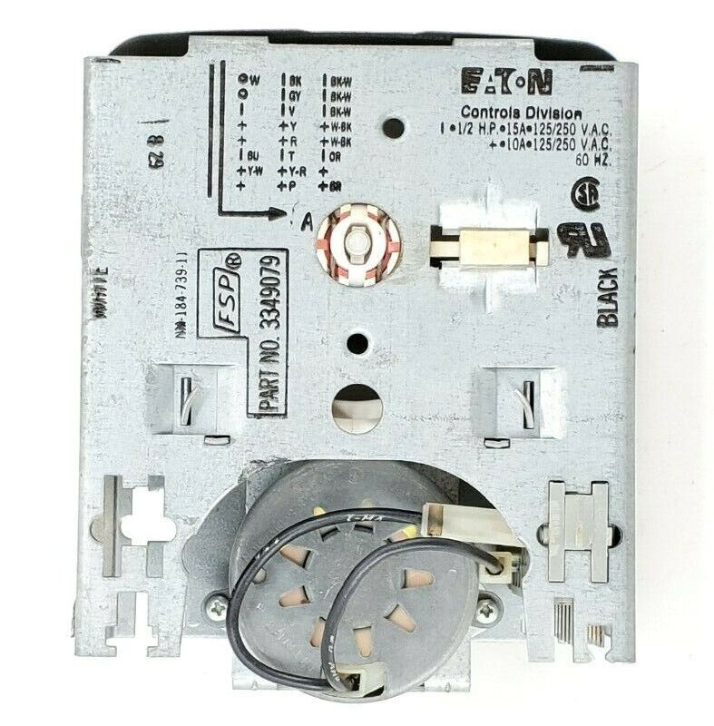 OEM  Kenmore  Washer Timer 3349079
