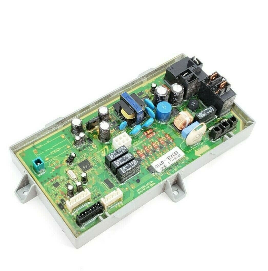 OEM Samsung Dryer Control DC92-00322B Same Day Shipping & Lifetime Warranty