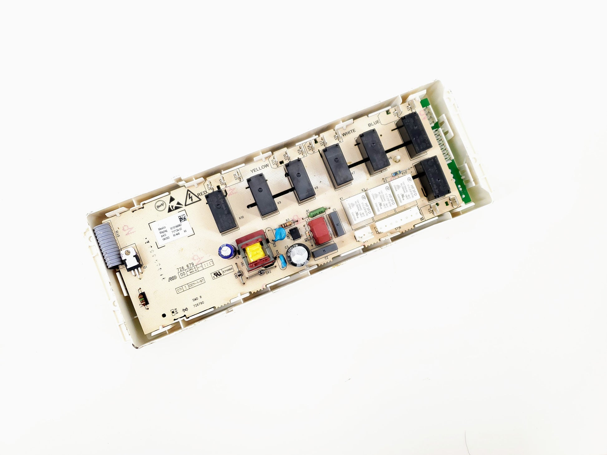 OEM  Maytag Range Control W10166967