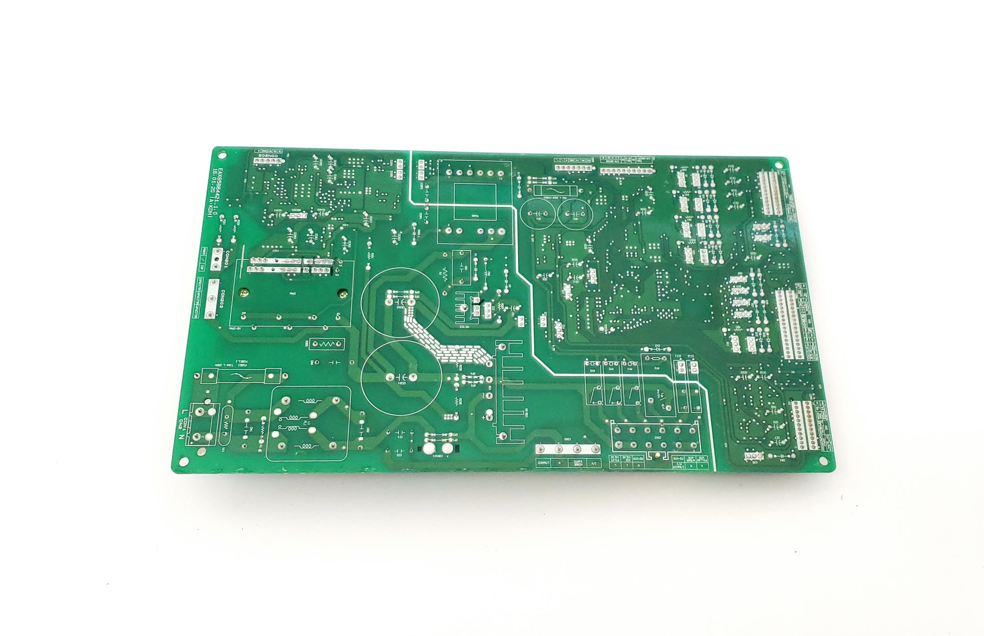 LG Refrigerator Control Board EBR78940624