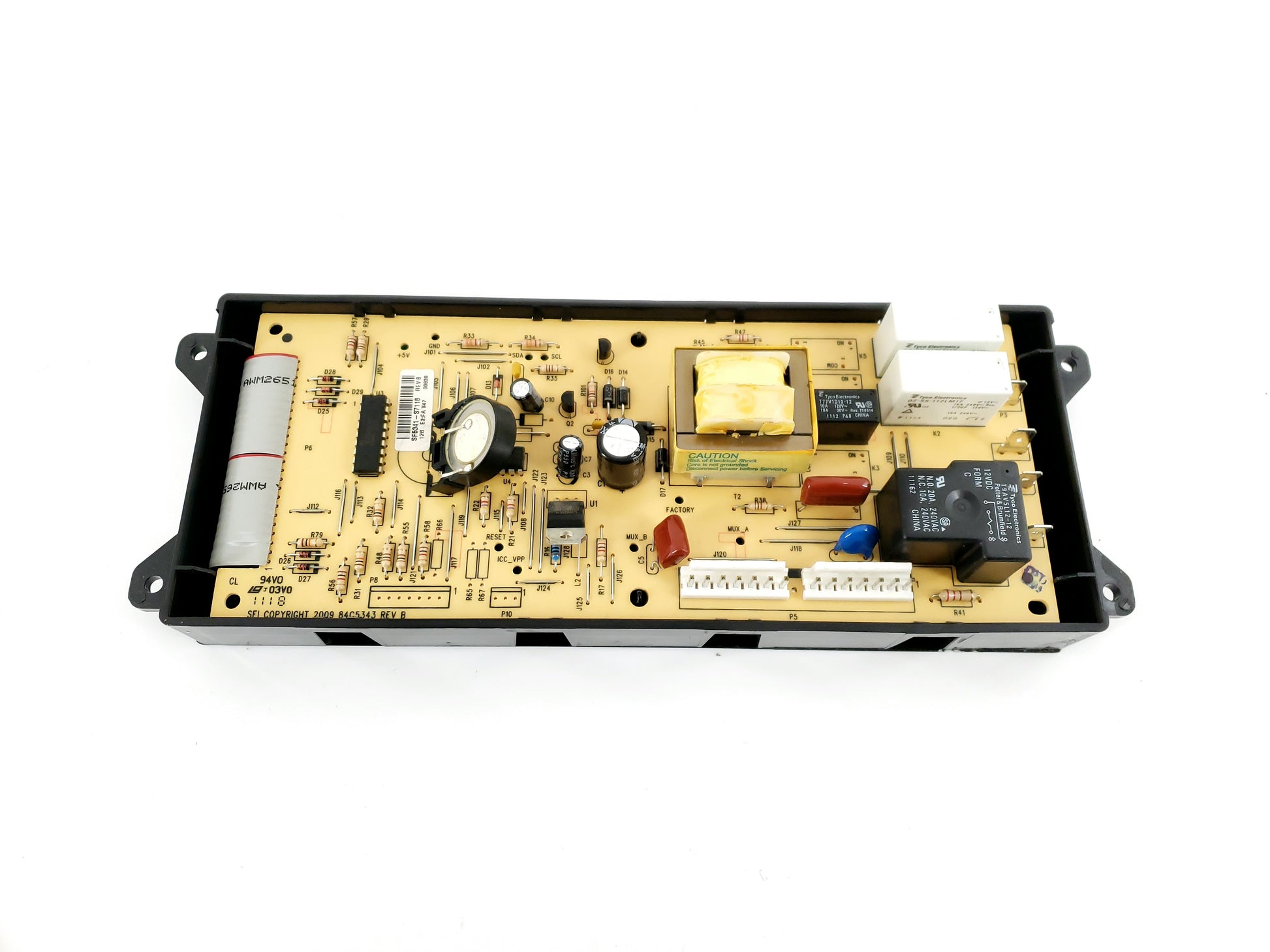 Kenmore Range Control Board 316557118