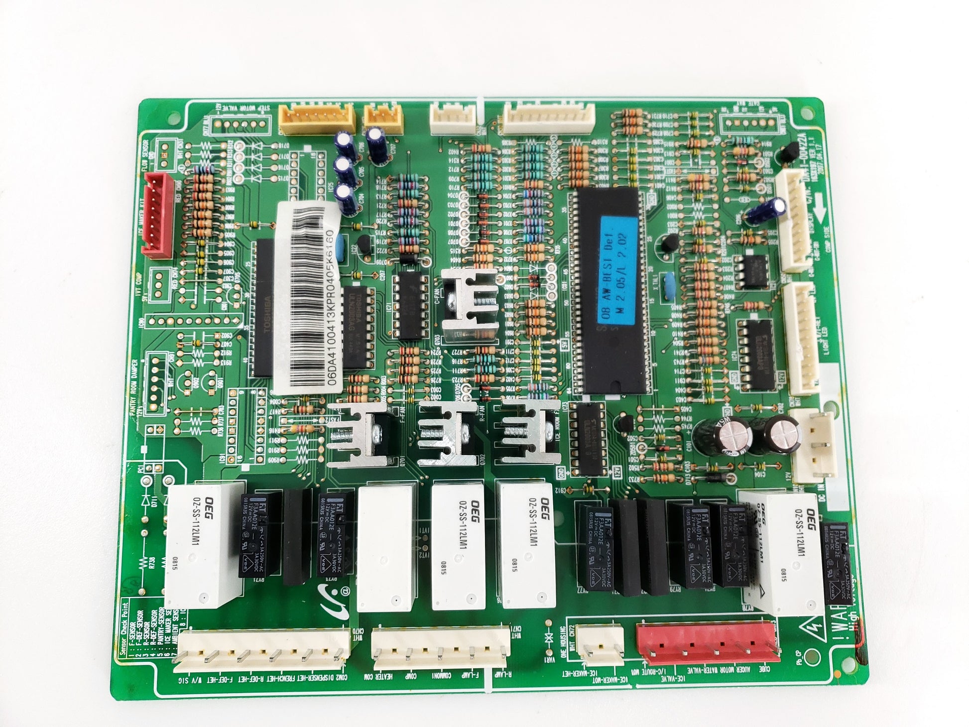 OEM Samsung Refrigerator Control Board DA41-00413K