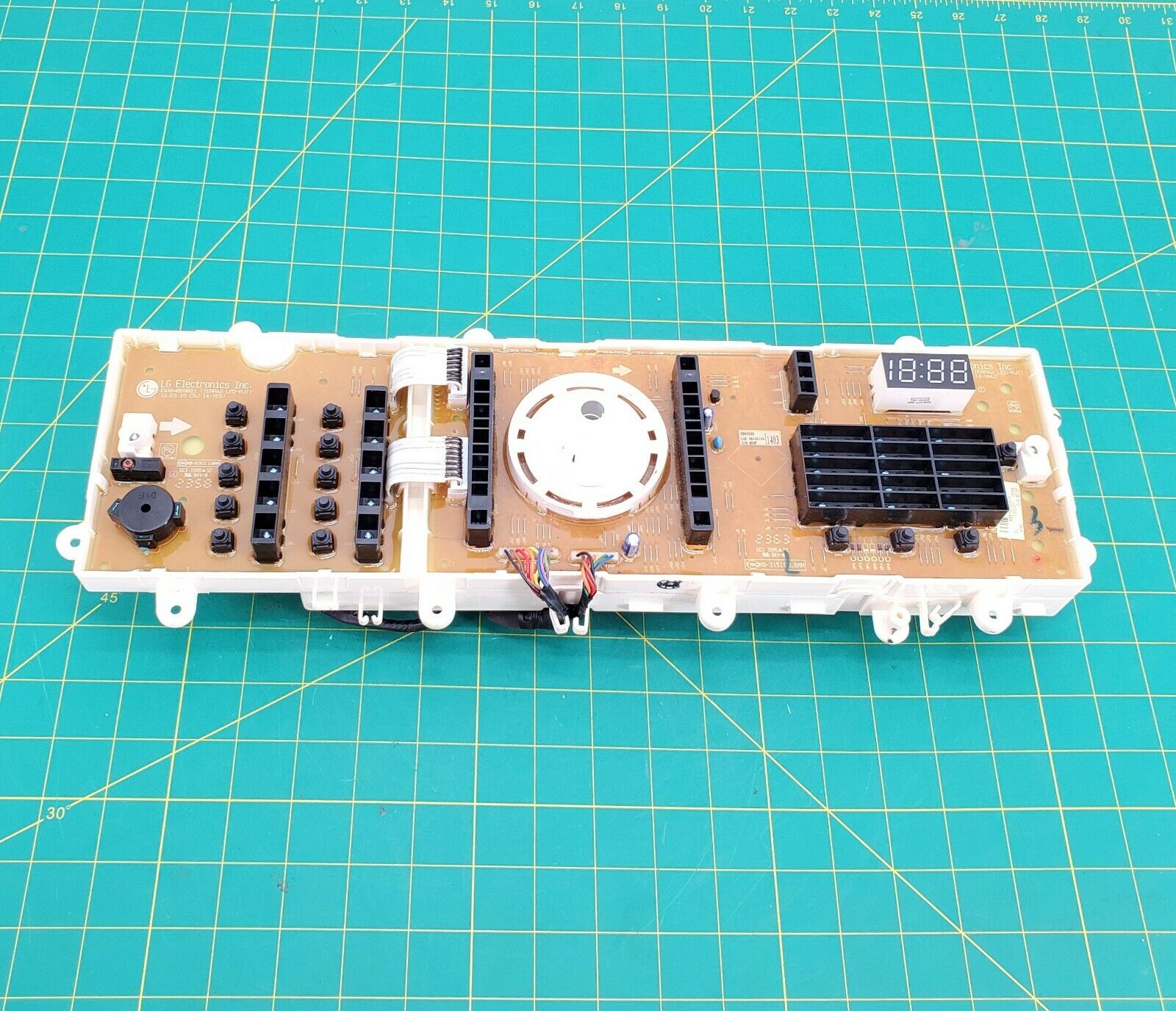 OEM  Kenmore Washer Control Board EBR75639504