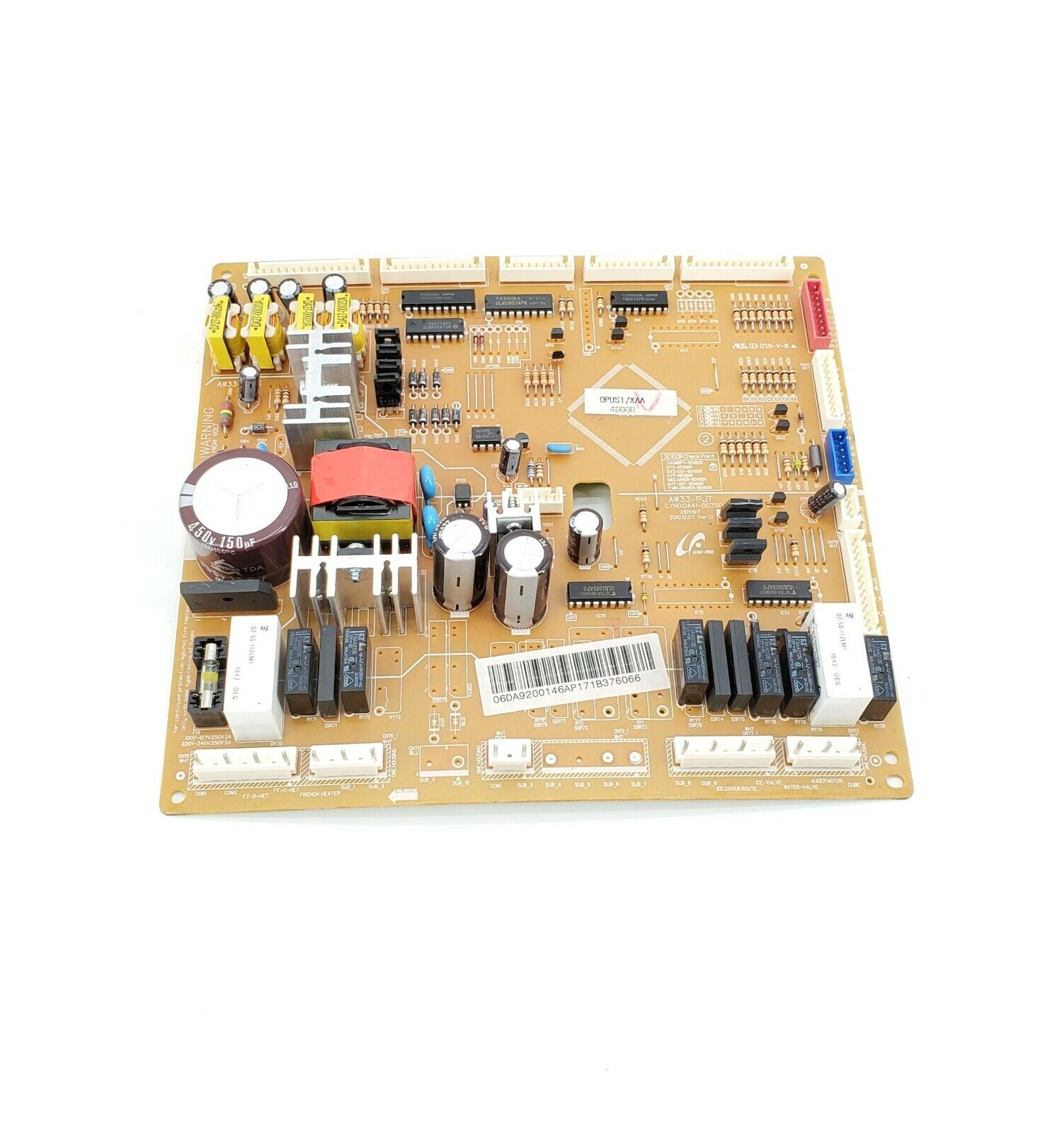 OEM  Samsung Refrigerator Control DA92-00146A