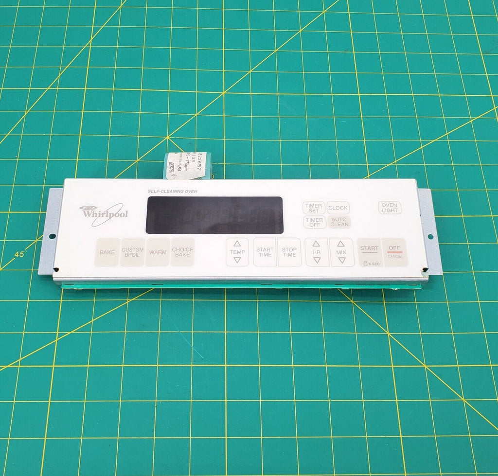 Whirlpool Range Control 8522528