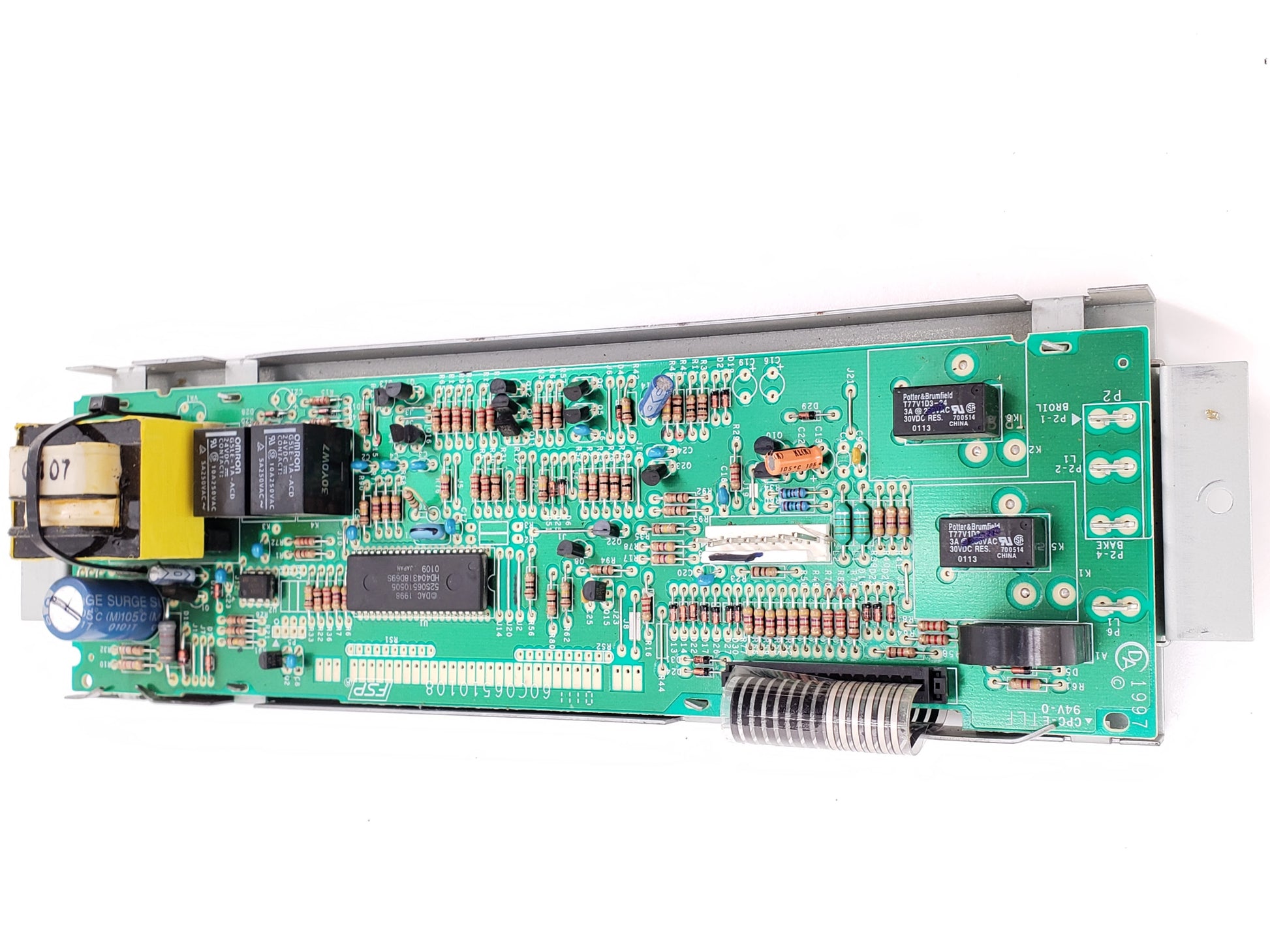 OEM  Whirlpool Range Control 8272296