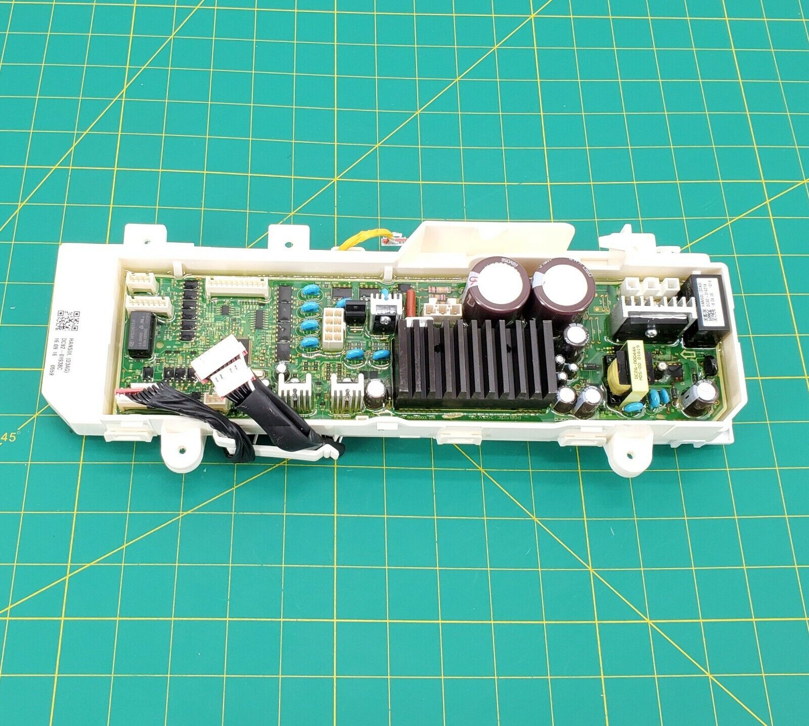 OEM  Samsung Washer Control DC92-01937A
