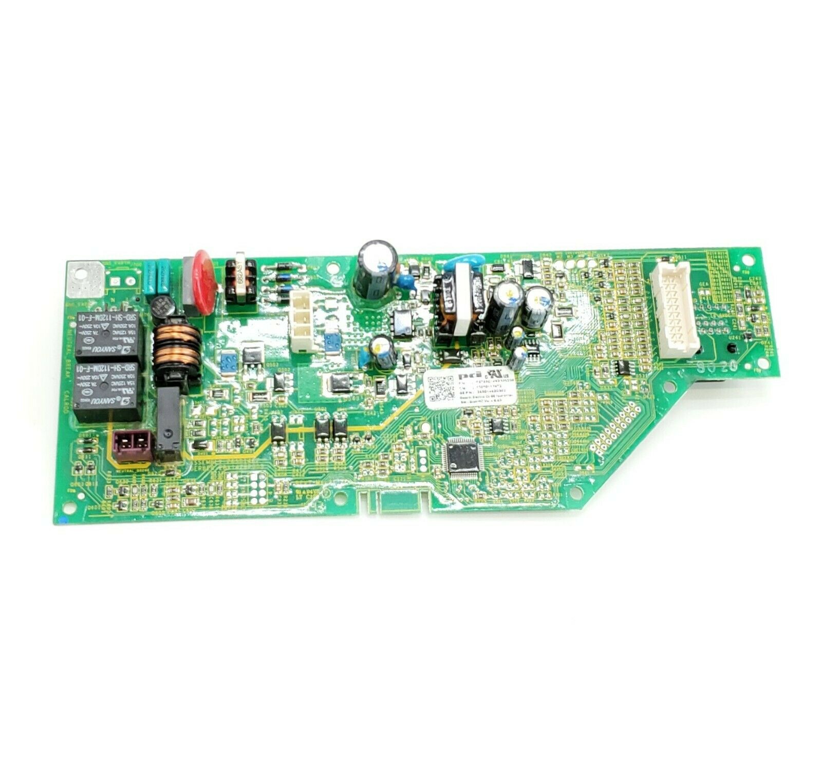 OEM GE Dishwasher Control 265D1462G302 Same Day Shipping & Lifetime Warranty