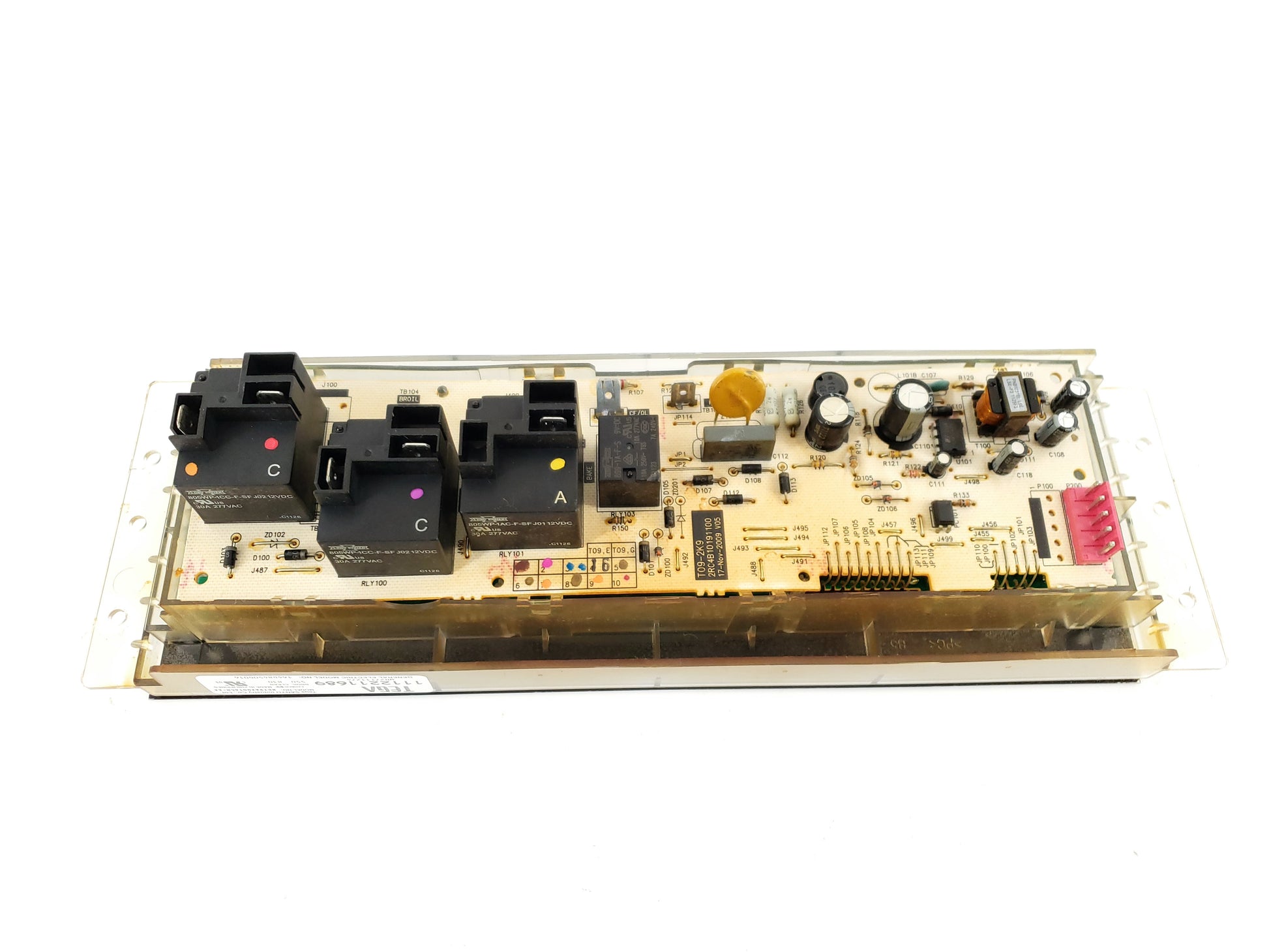 GE Range Control Board WB27T11274
