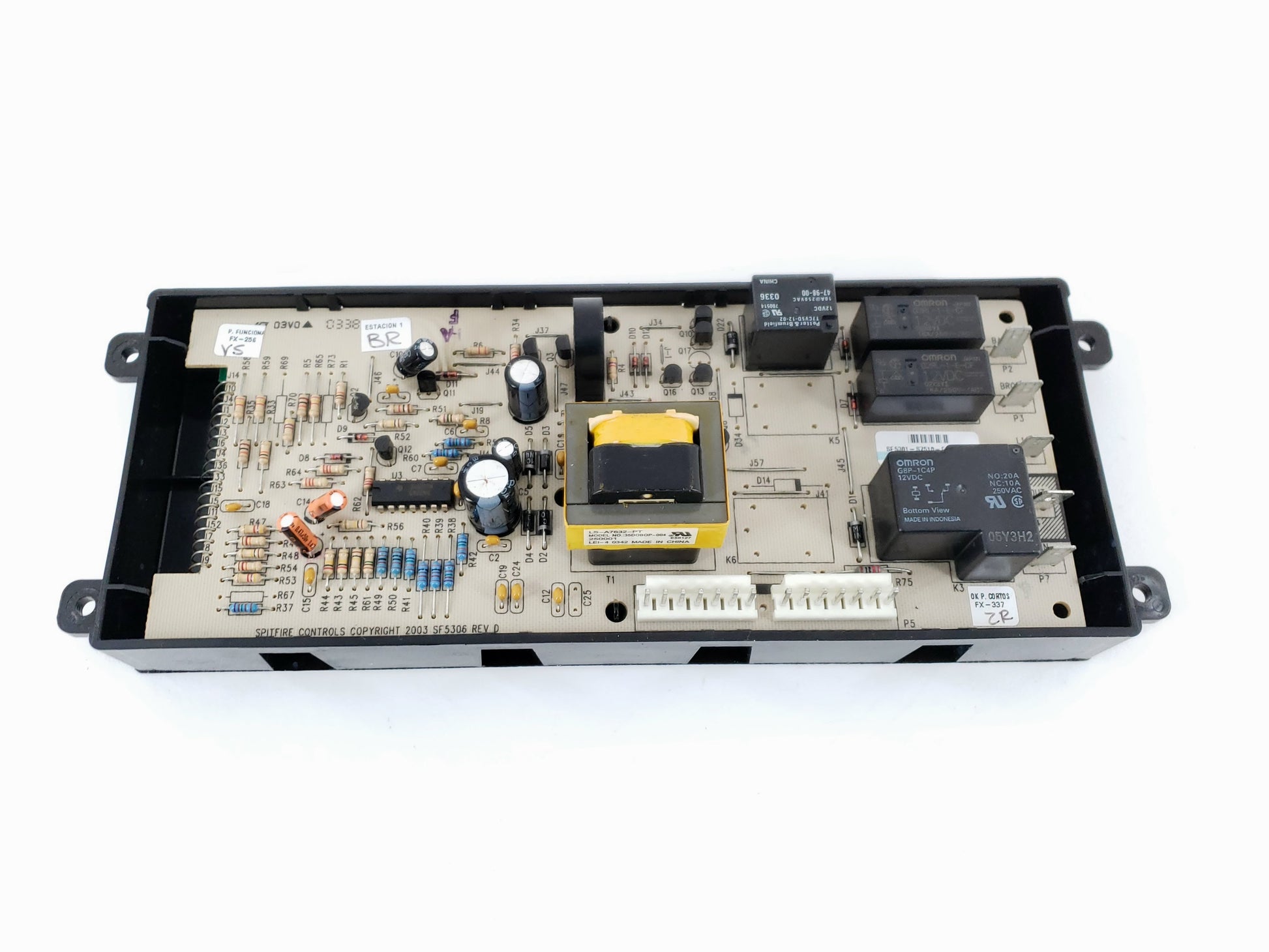 Frigidaire Range Control Board 316207510