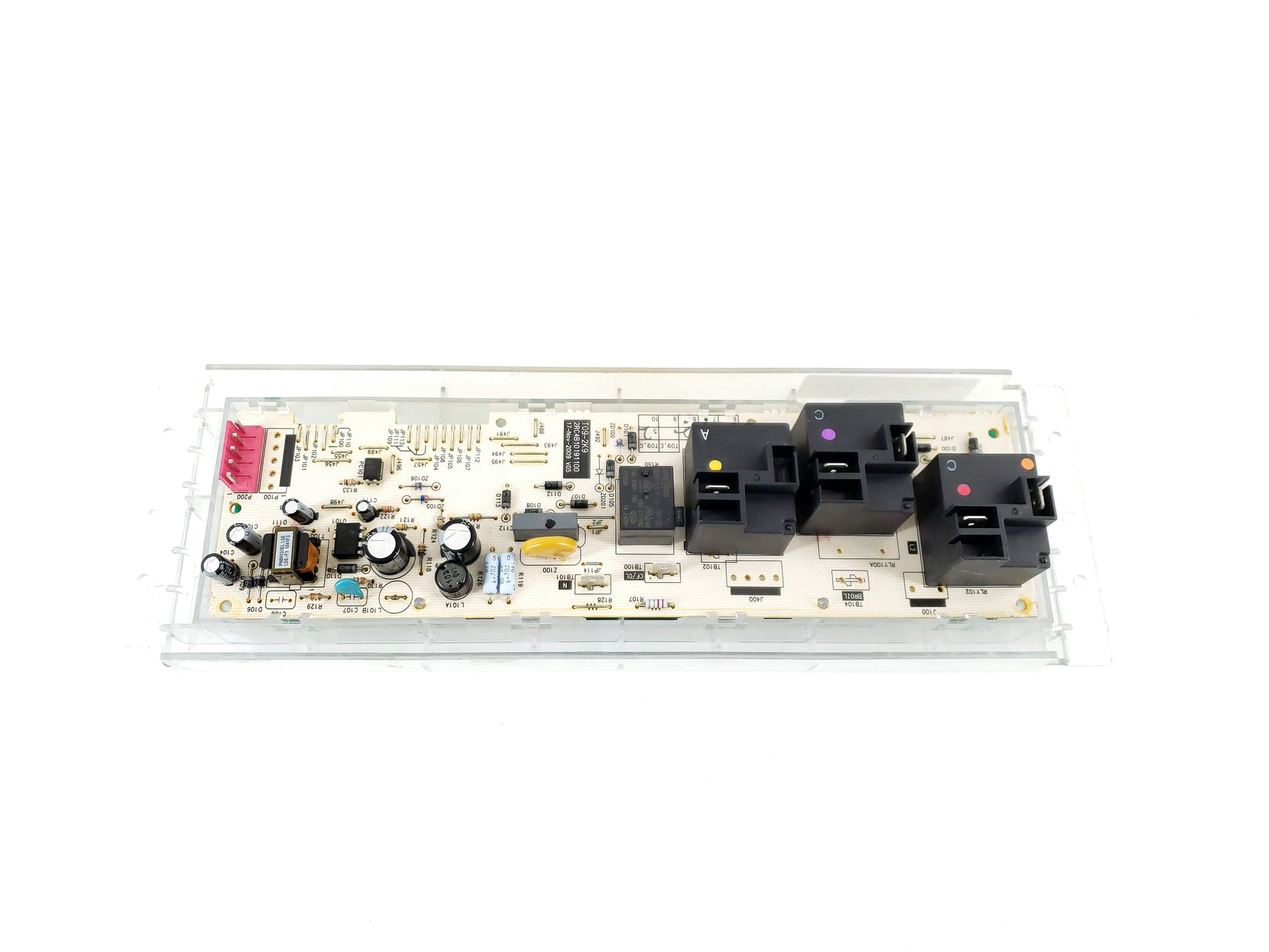 GE Range Control Board WB27T11273