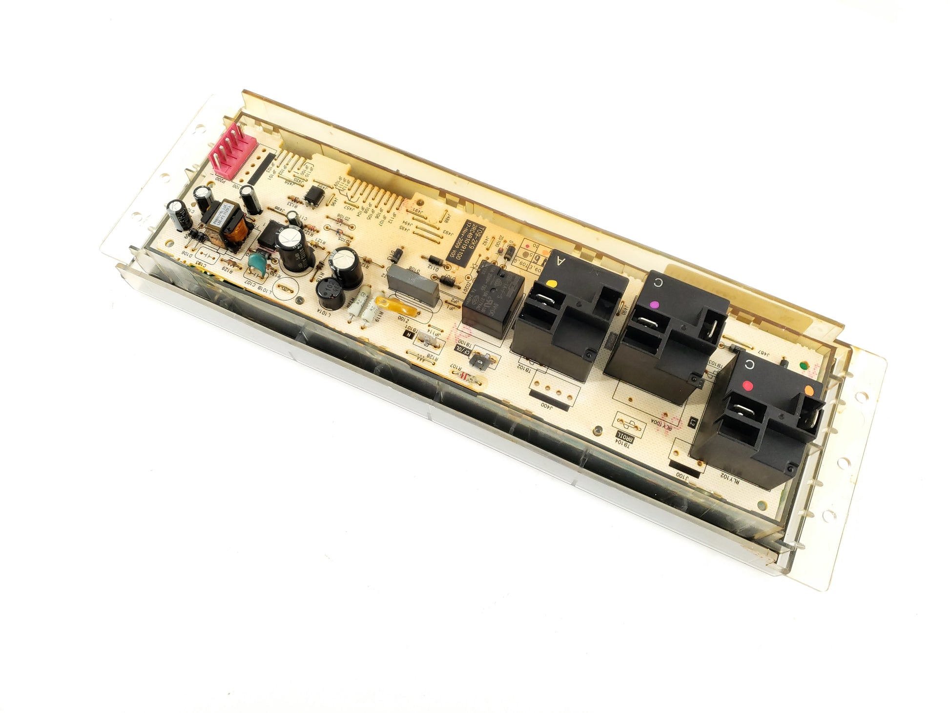 GE Range Control Board WB27T11274