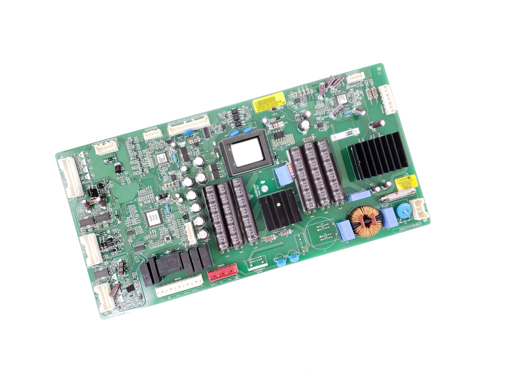 LG Refrigerator Control Board CSP30021035