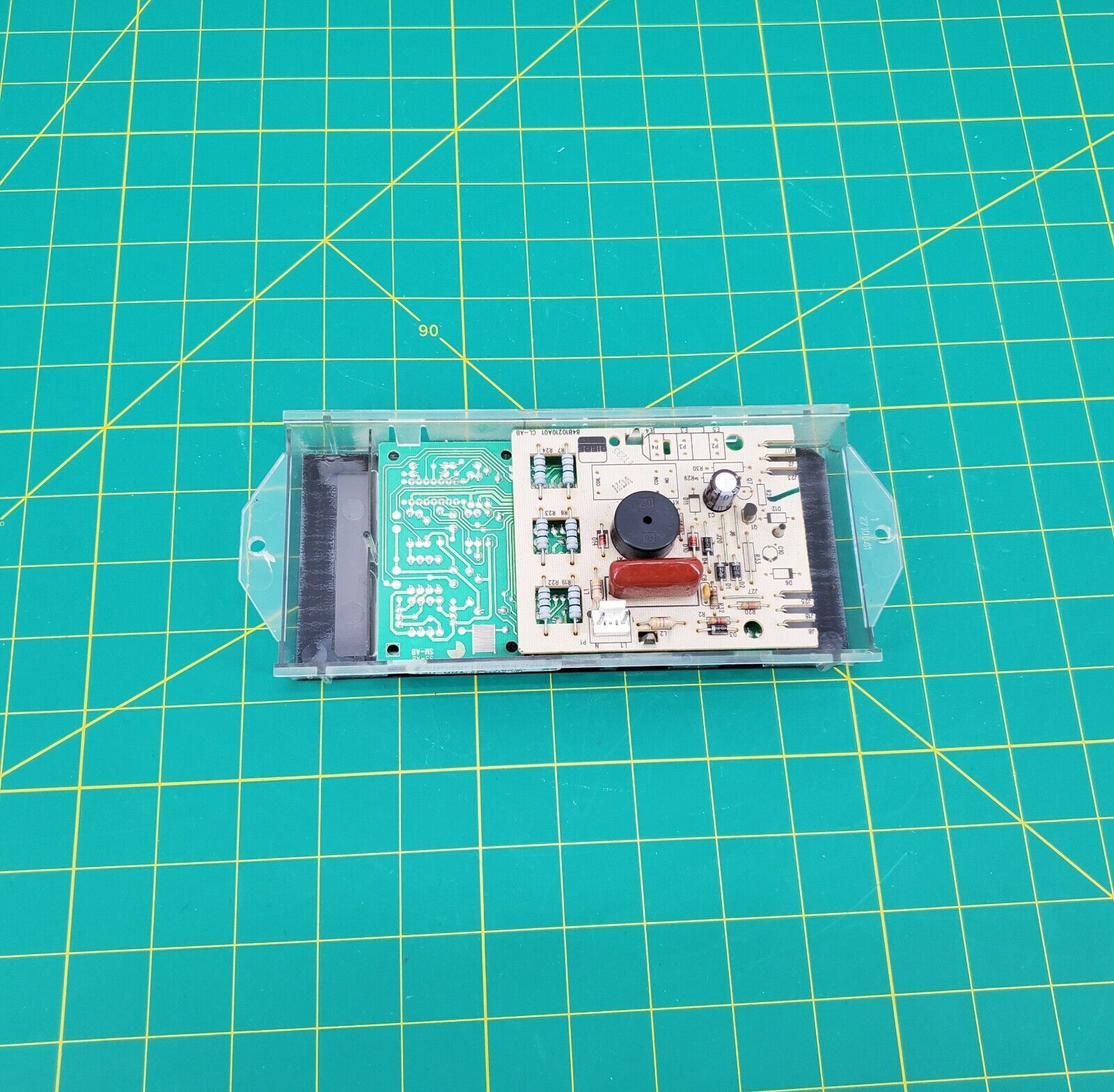 Whirlpool Range Control  3191645