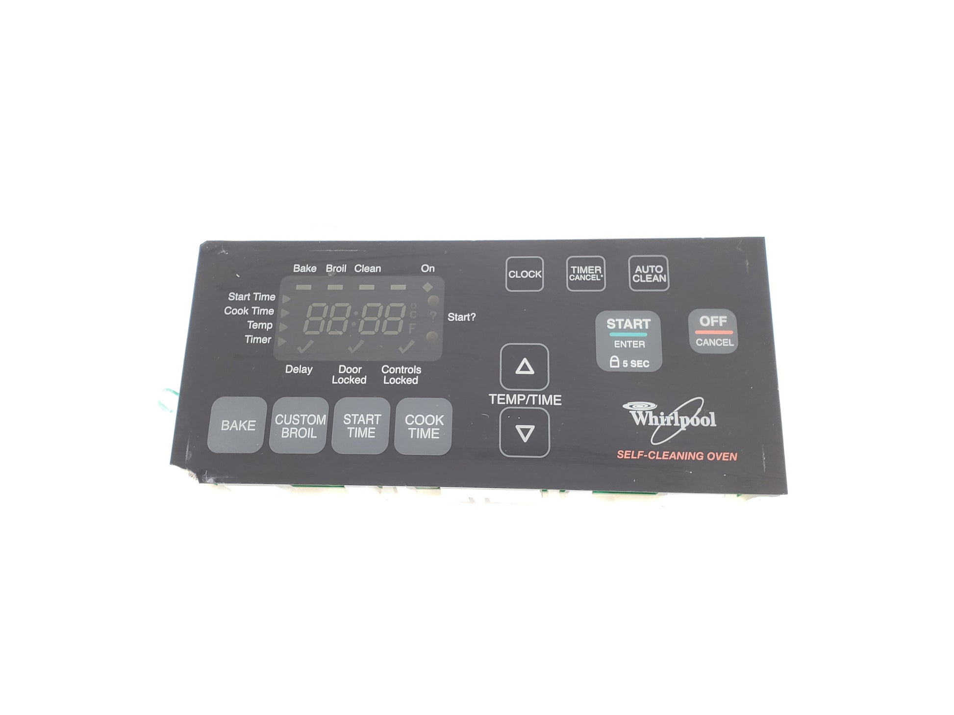 OEM  Whirlpool Range Control 9760300