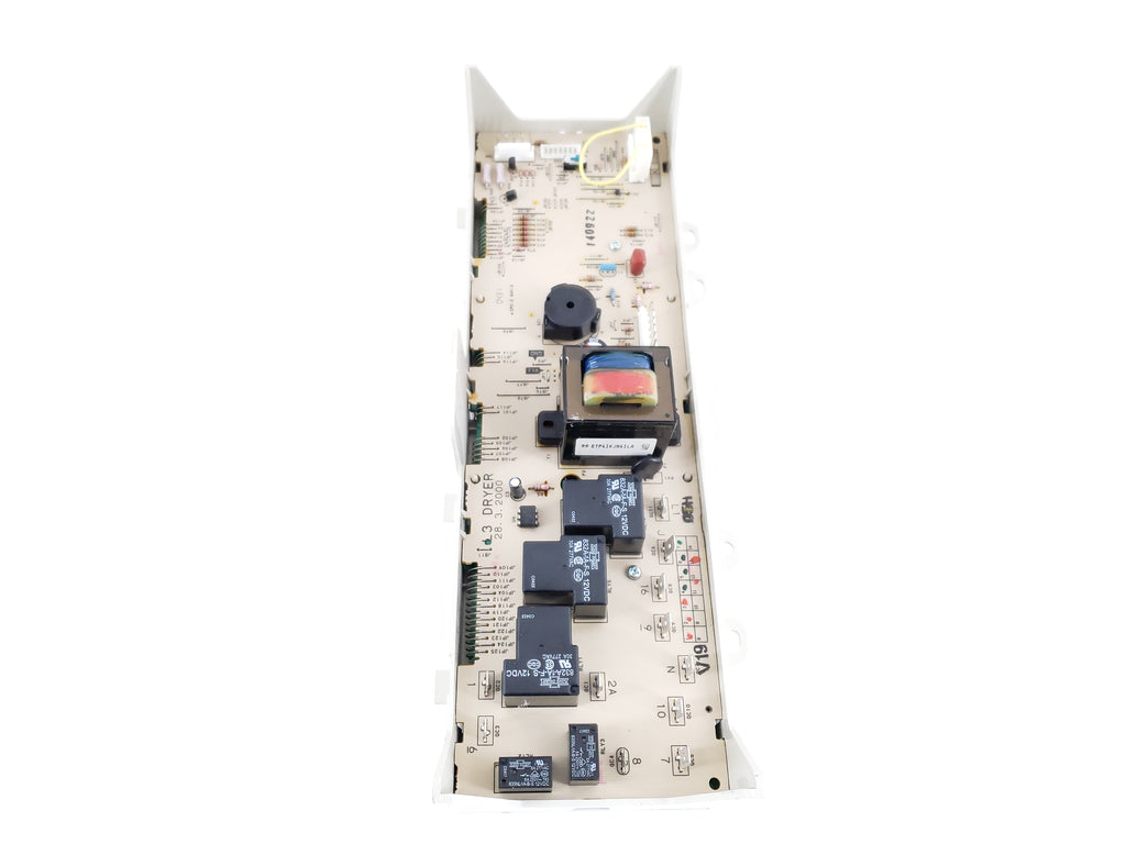 GE Dryer Control 572D660G07