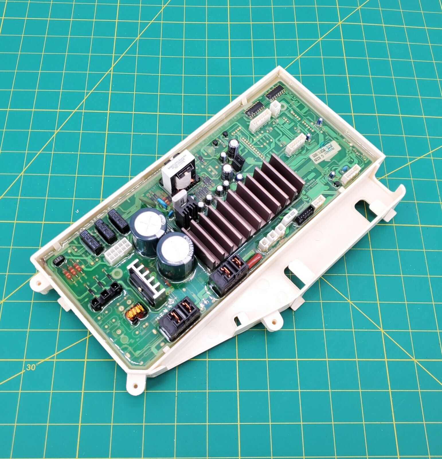 Samsung Washer Control Board DC92-00381L