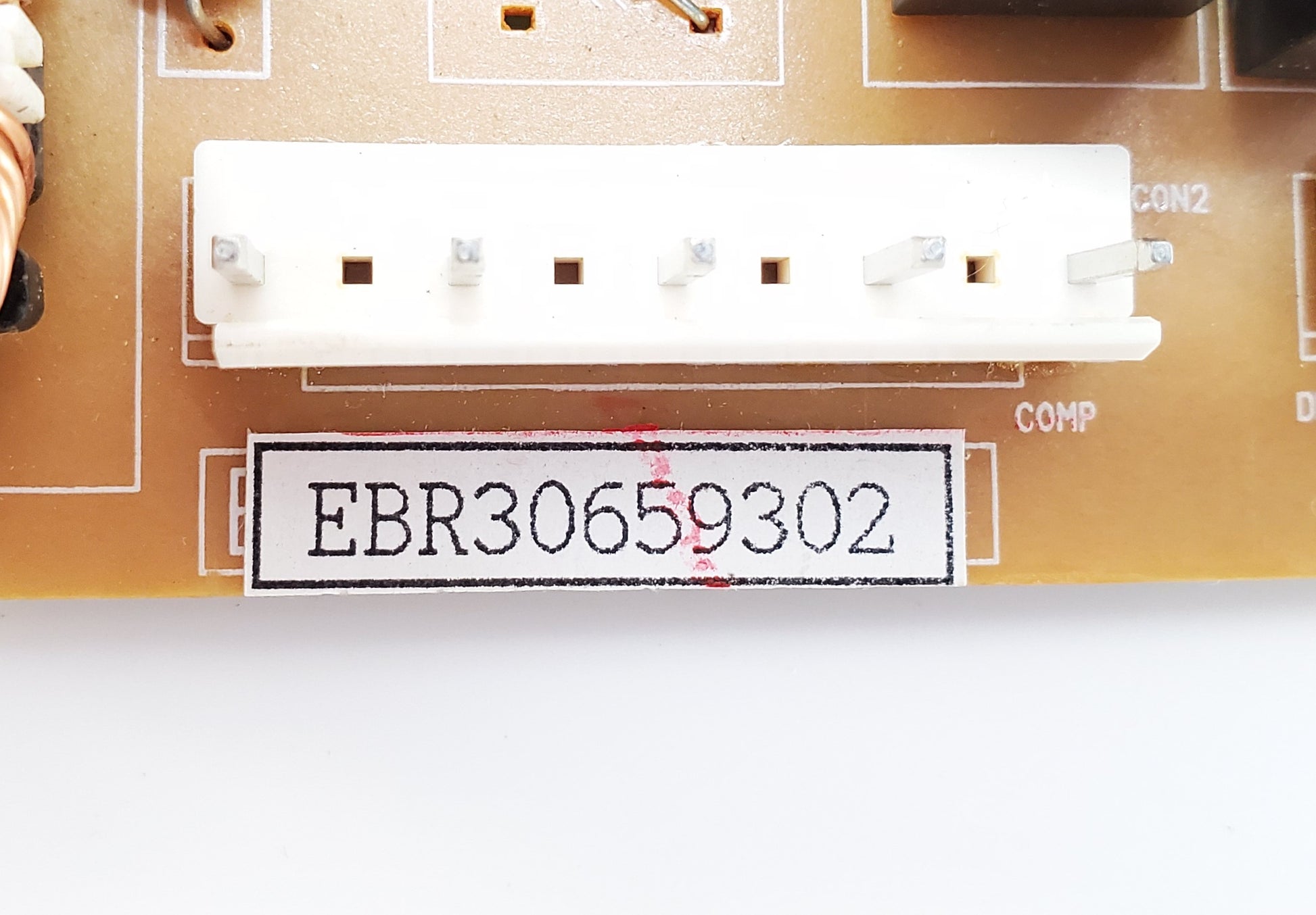 OEM  LG Refrigerator Control  EBR30659302