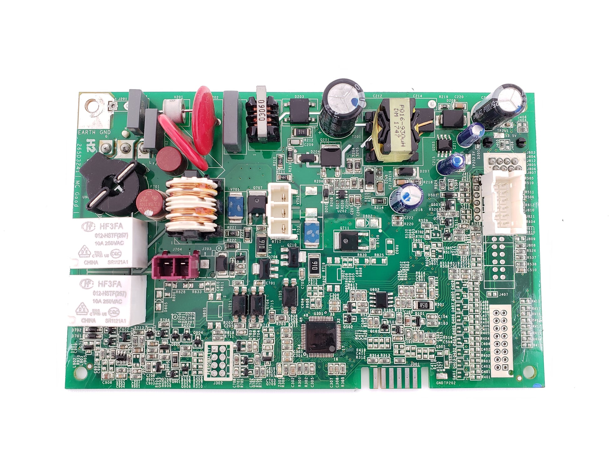 GE Dishwasher Control Board 265D3241G200