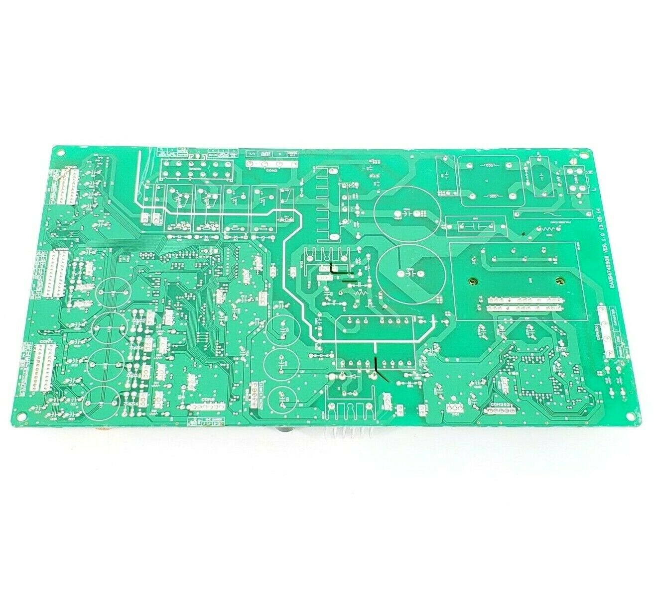 LG Refrigerator Control Board EBR73093618