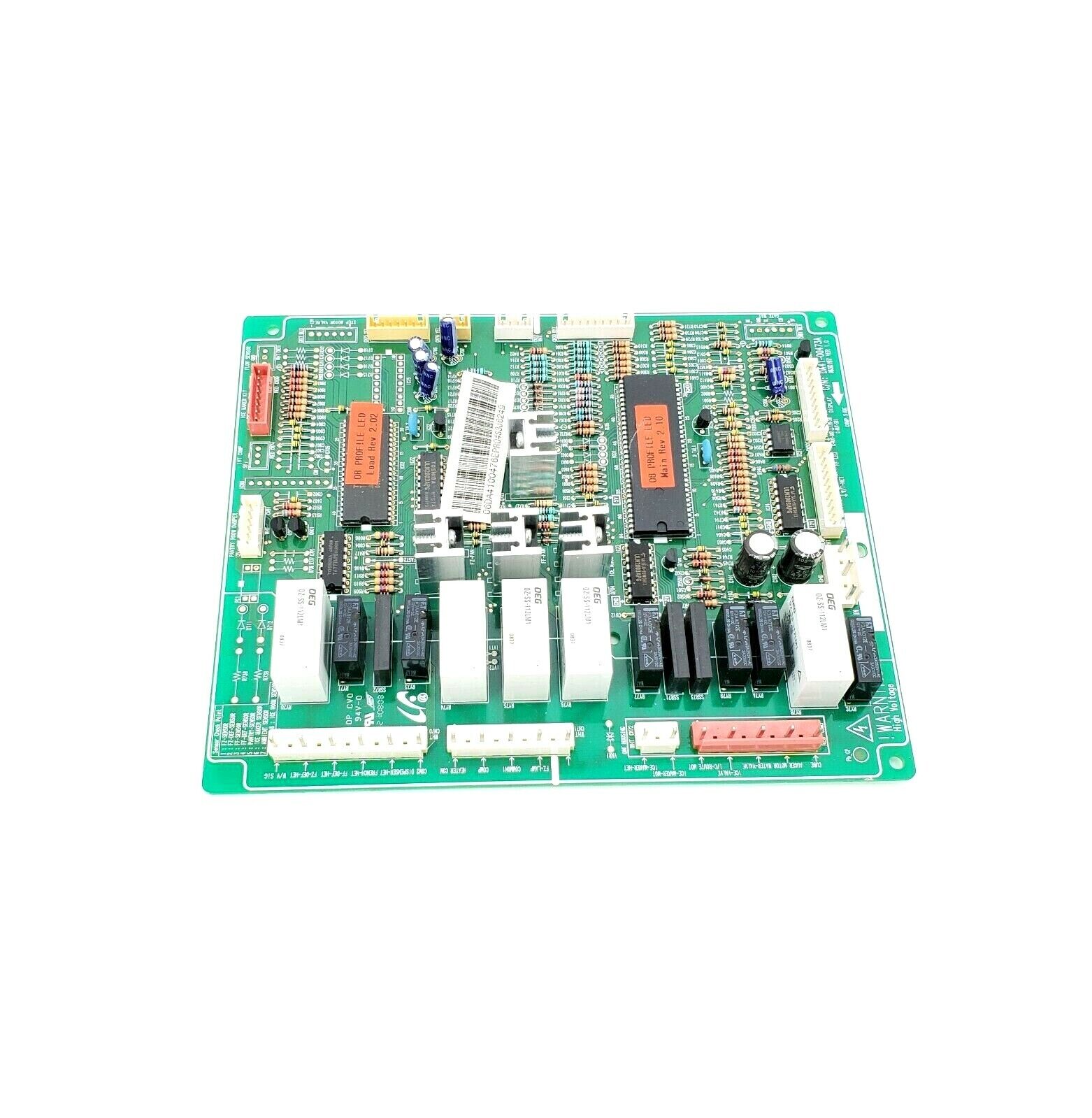 Samsung Refrigerator Control Board DA41-00476E