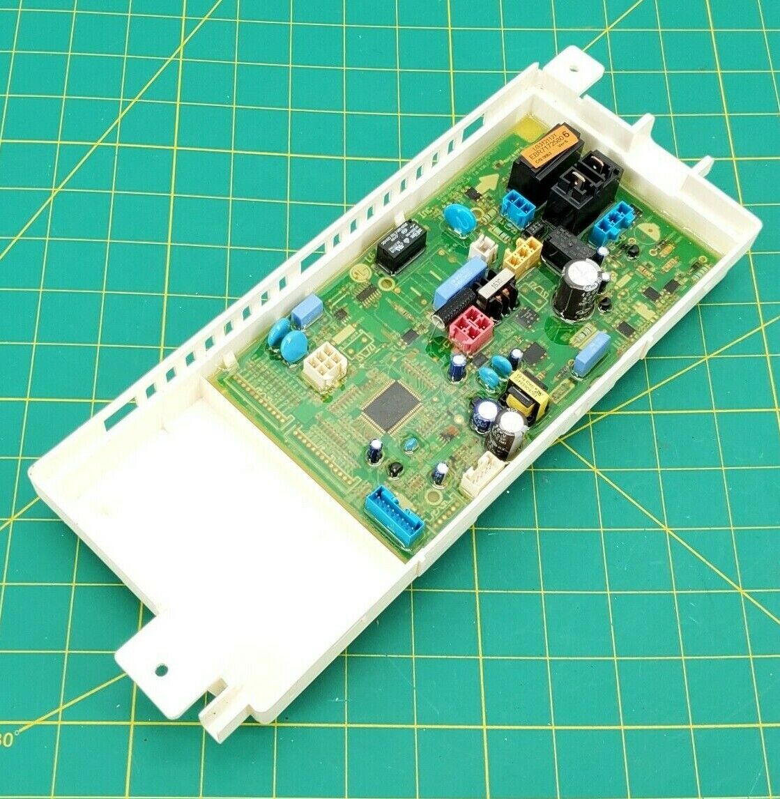 OEM LG Dryer Control Board EBR71725806 Same Day Shipping & Lifetime Warranty