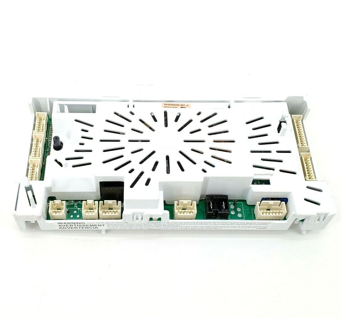 OEM  Whirlpool Washer Control W10522399