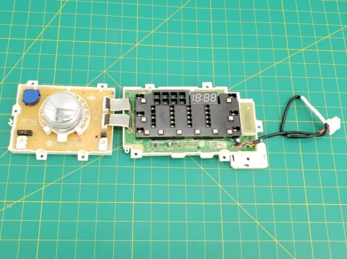 New LG Washer Control Board EBR78770640