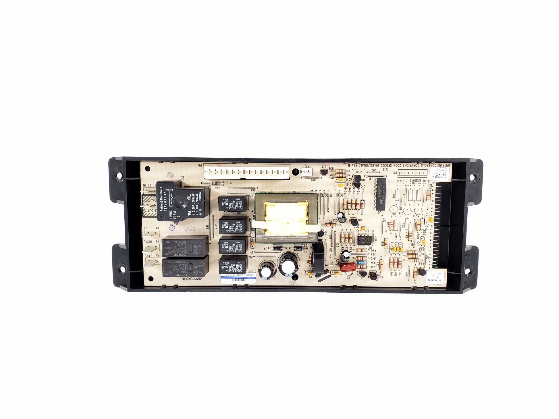 OEM  Frigidaire Range Control Board 316418305