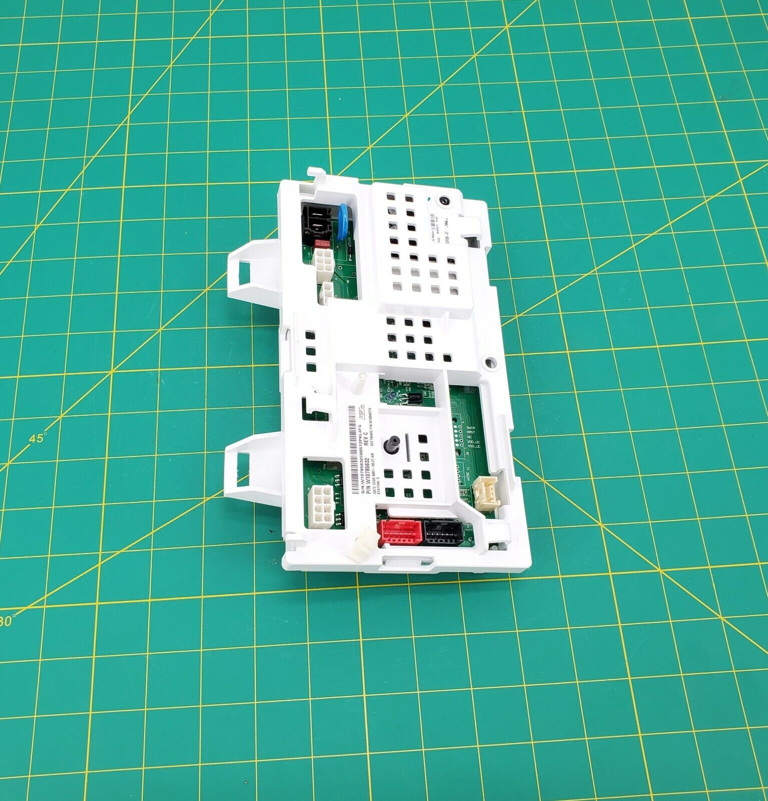OEM  Whirlpool Washer Control W10785632