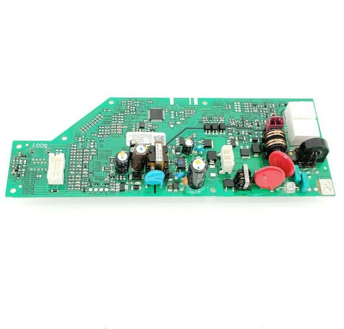 OEM  GE Dishwasher Control 265D1462G500