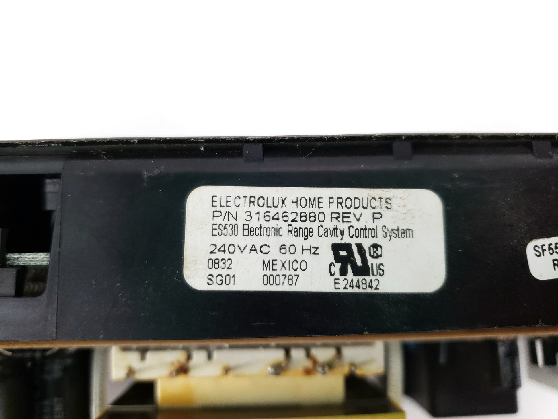 Frigidaire Range Control Board 316462880