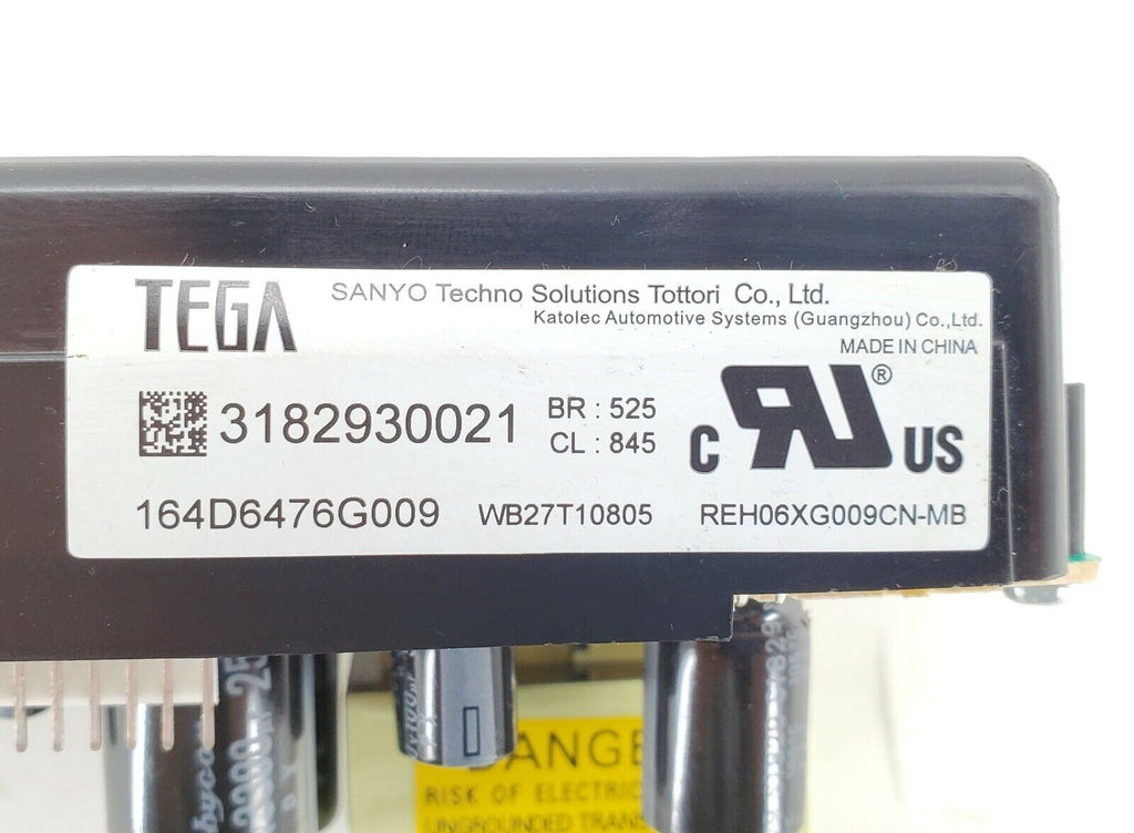 OEM  GE Range Control Board  WB27T10805