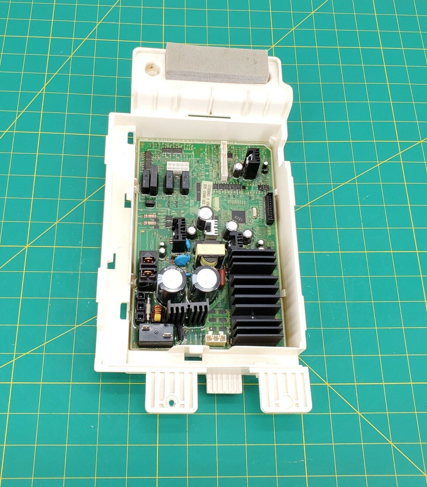 OEM  Samsung Washer Control Board DC92-01040D