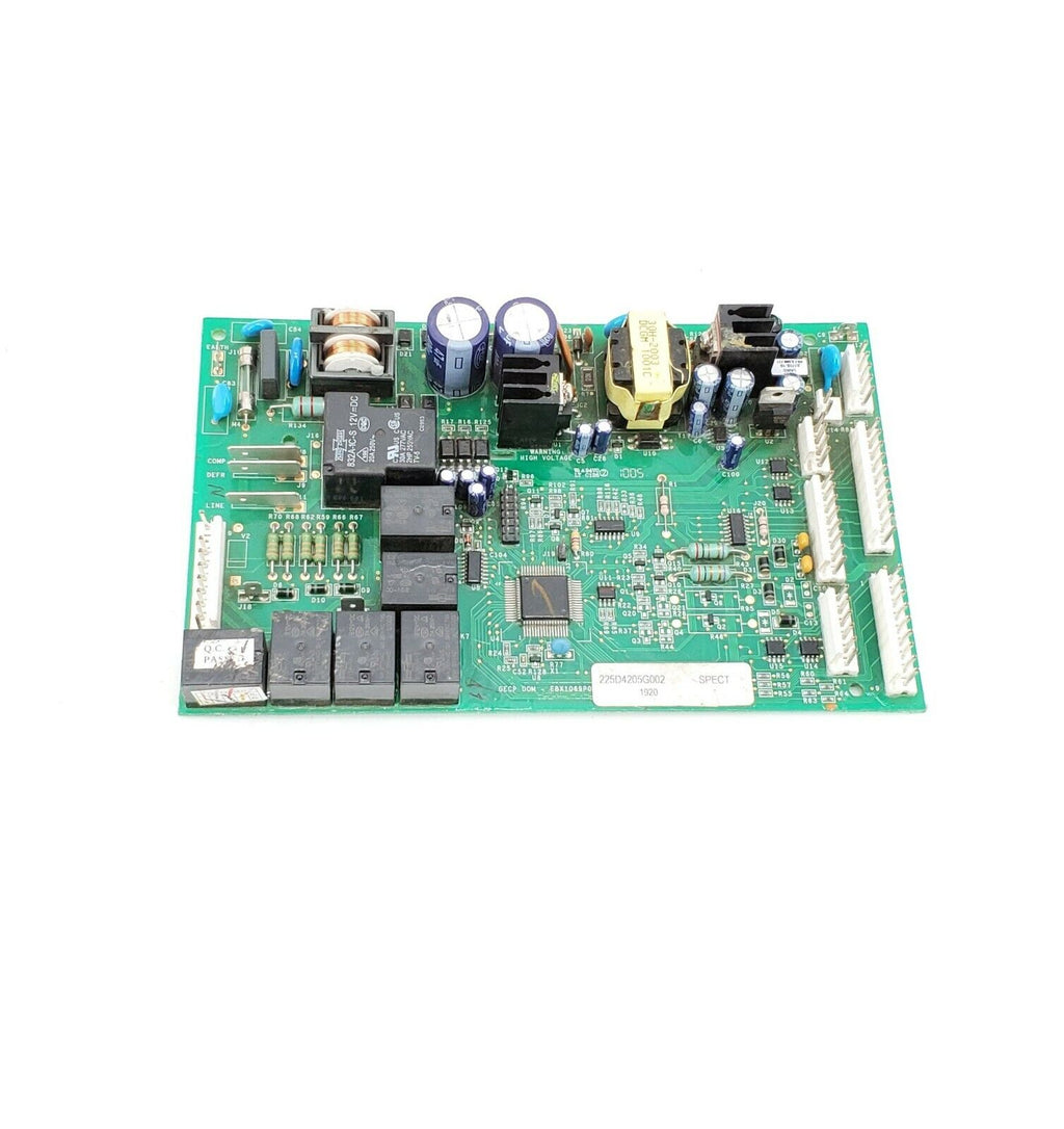 OEM  GE Refrigerator Control 225D4205G002